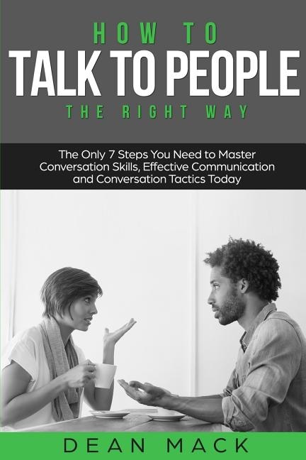 Front cover_How to Talk to People