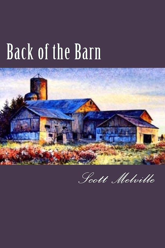 Front cover_Back of the Barn