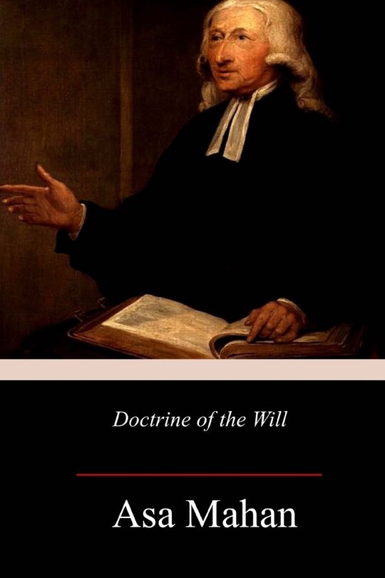 Couverture_Doctrine of the Will