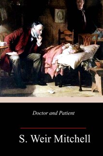 Front cover_Doctor and Patient