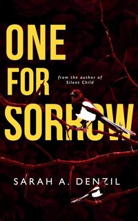 Front cover_One For Sorrow