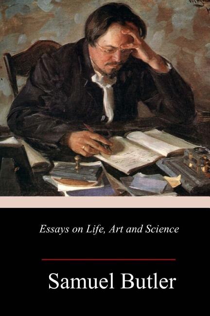Couverture_Essays on Life, Art and Science