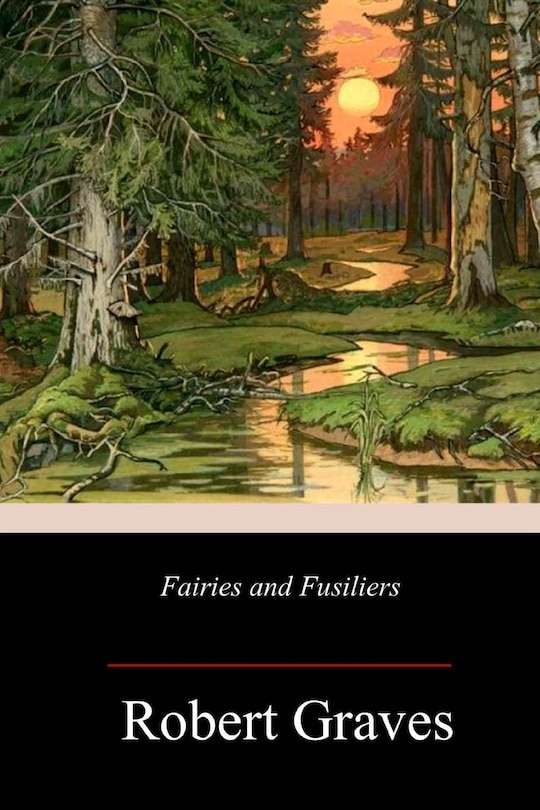 Couverture_Fairies and Fusiliers