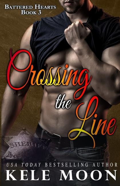 Front cover_Crossing the Line