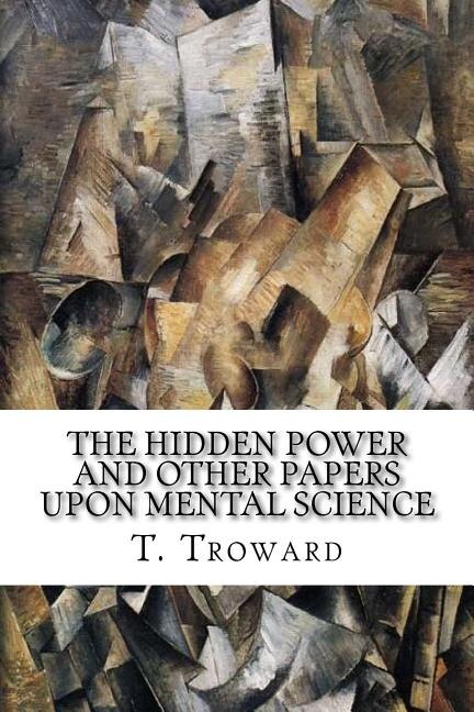 Front cover_The Hidden Power and Other Papers upon Mental Science