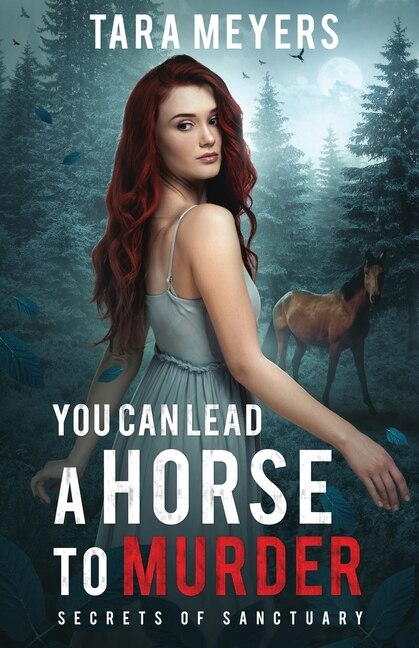 Couverture_You Can Lead a Horse to Murder