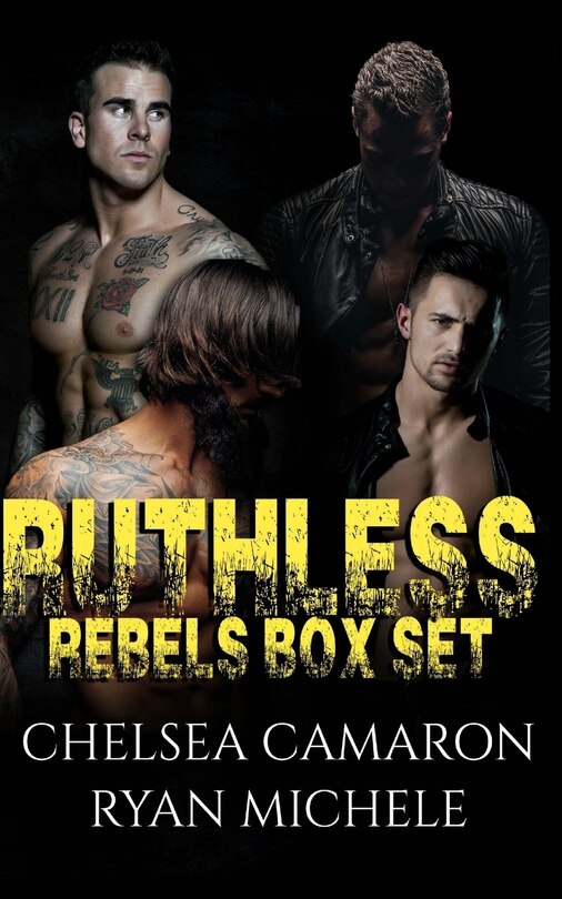 Front cover_Ruthless Rebels MC