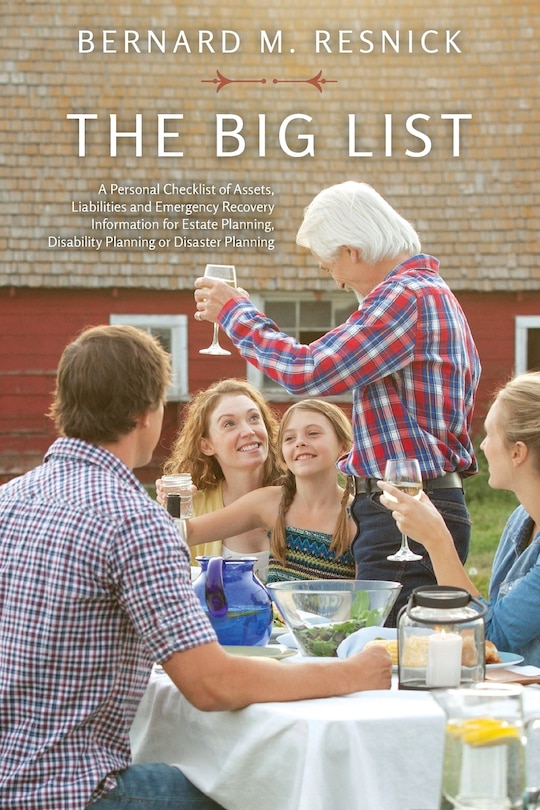 Front cover_The Big List