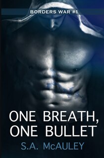 Front cover_One Breath, One Bullet