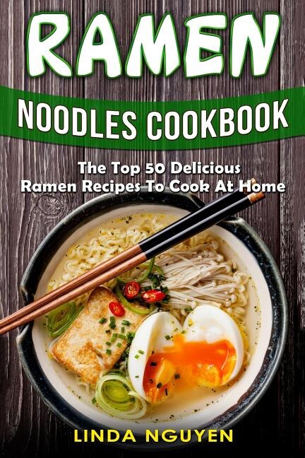 Couverture_Ramen Noodles Cookbook