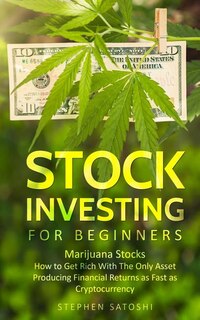 Front cover_Stock Investing for Beginners