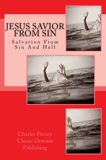 Couverture_Jesus Savior From Sin