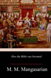 Front cover_How the Bible was Invented