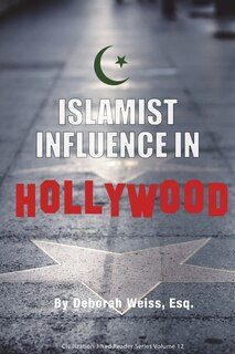 Front cover_Islamist Influence in Hollywood