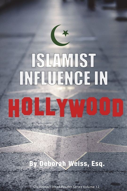 Front cover_Islamist Influence in Hollywood