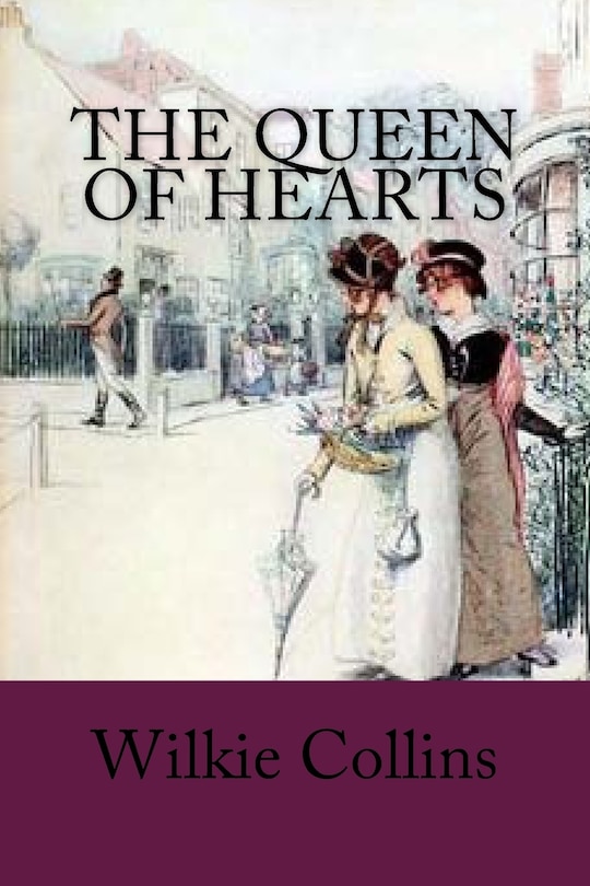 Front cover_The Queen of Hearts