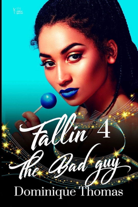 Front cover_Fallin 4 The Bad Guy