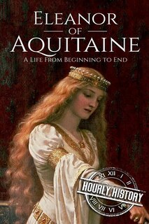 Front cover_Eleanor Of Aquitaine