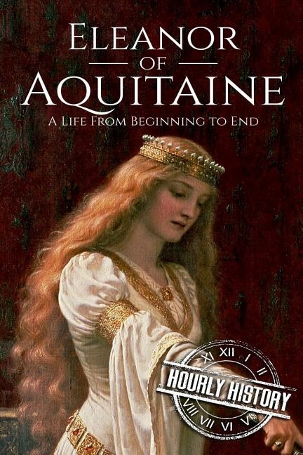 Front cover_Eleanor Of Aquitaine