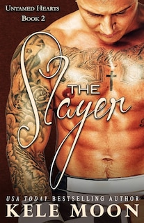 Front cover_The Slayer