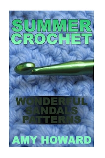 Front cover_Summer Crochet