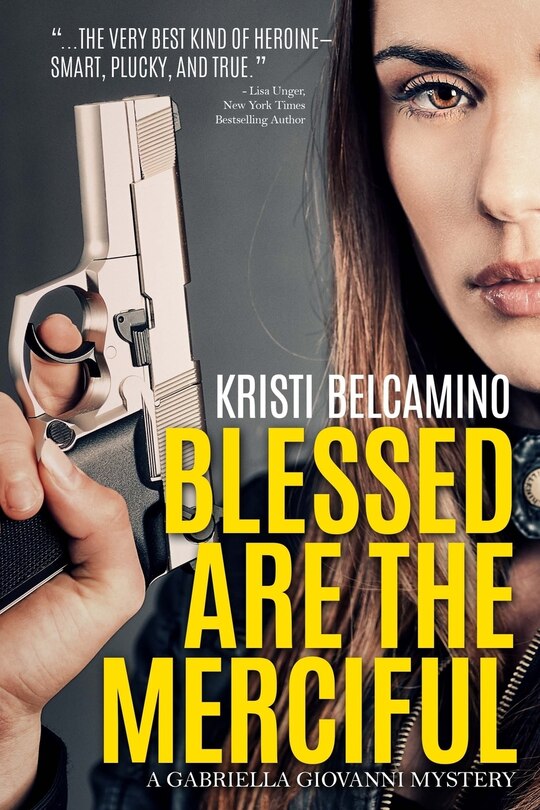 Front cover_Blessed are the Merciful
