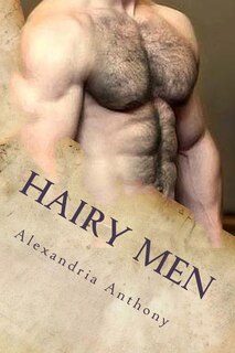 Couverture_The Allure of Hairy Men