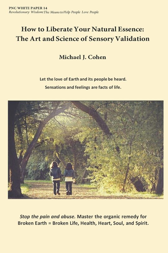 Couverture_How to Liberate Your Natural Essence
