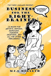 Front cover_Business for the Right-Brained