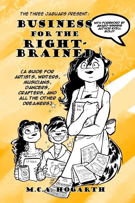Front cover_Business for the Right-Brained