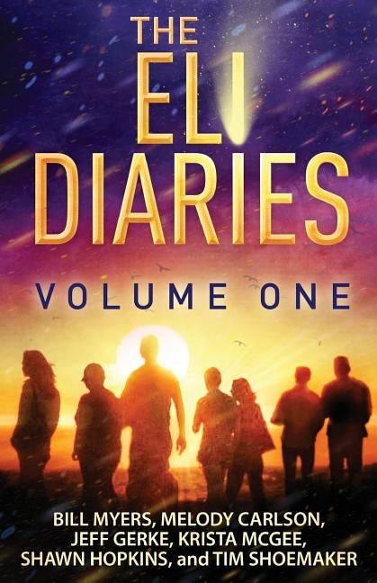 Couverture_The Eli Diaries