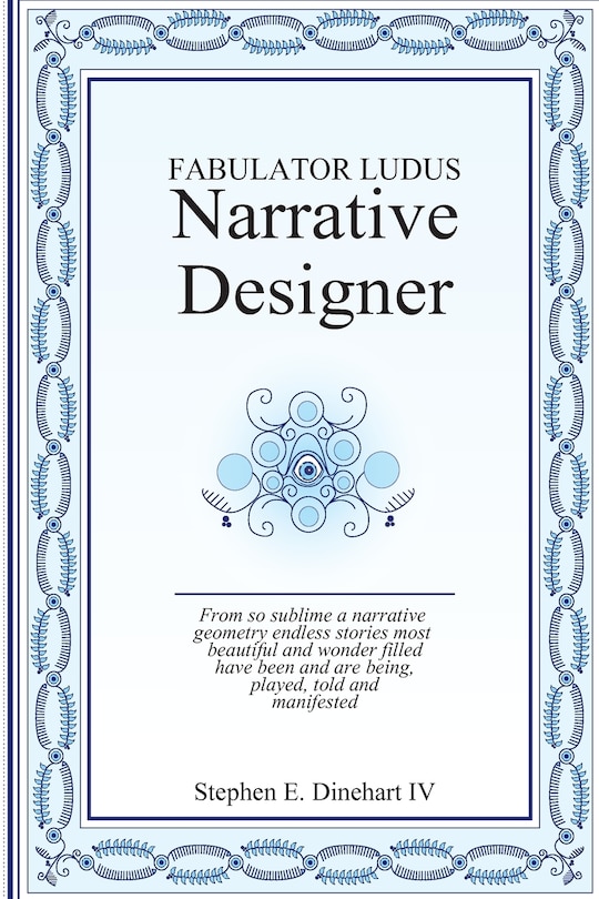 Front cover_Narrative Designer