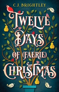 Couverture_Twelve Days of (Faerie) Christmas