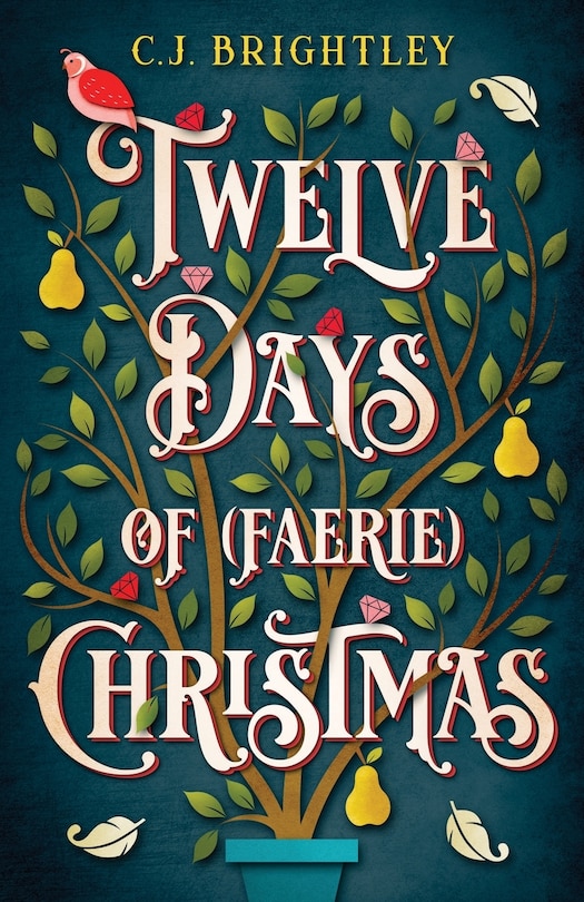 Couverture_Twelve Days of (Faerie) Christmas