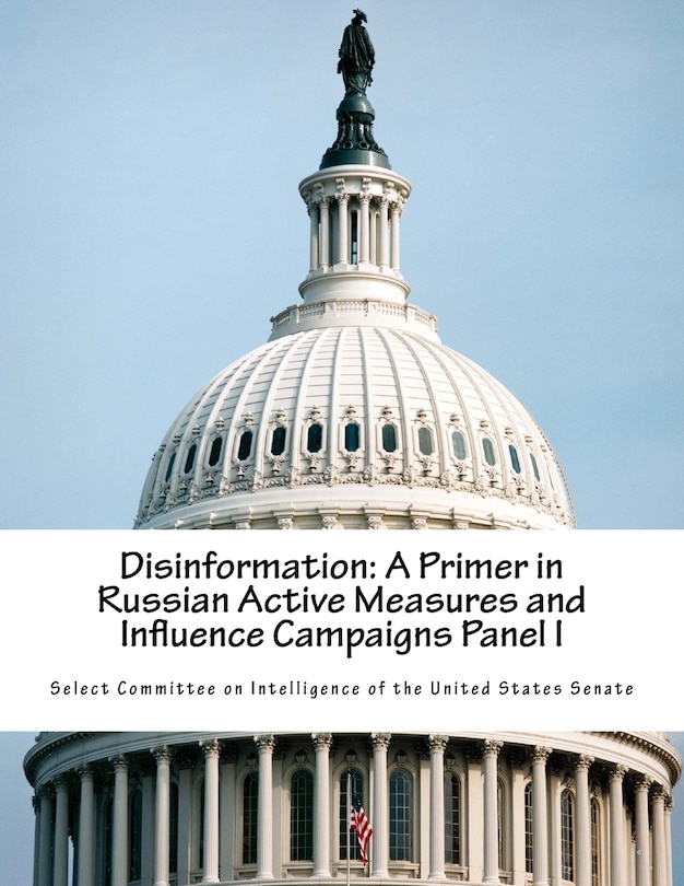 Front cover_Disinformation