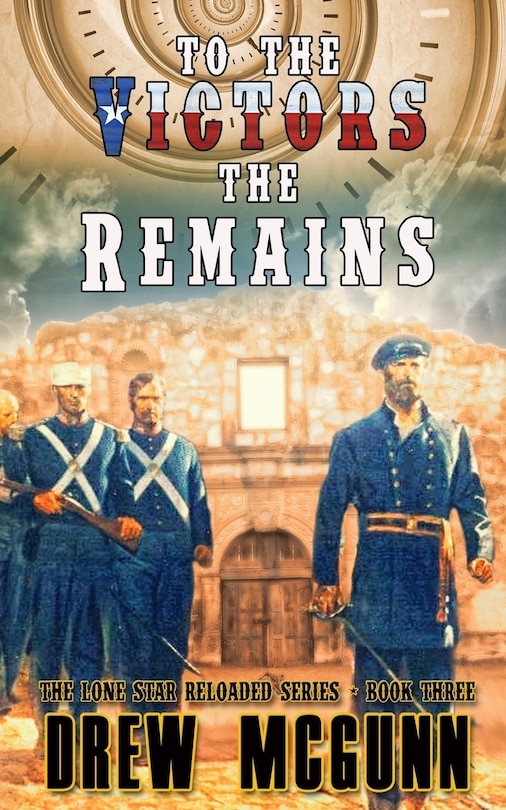 Couverture_To the Victors the Remains