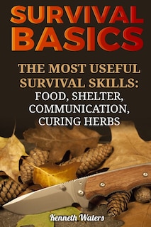 Front cover_Survival Basics
