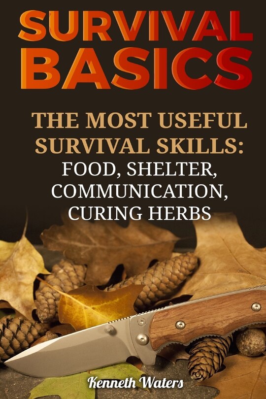 Front cover_Survival Basics