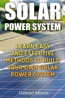 Couverture_Solar Power System