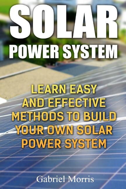 Couverture_Solar Power System