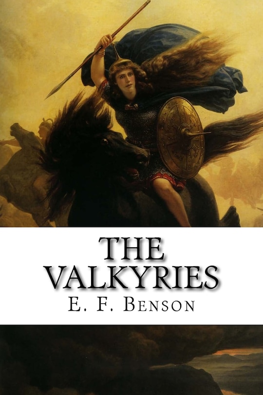 Front cover_The Valkyries