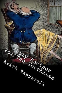 Front cover_Tasty Recipes For The Toothless