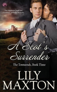 Front cover_A Scot's Surrender