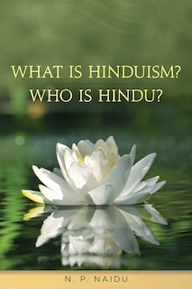 Front cover_What is Hinduism? Who is Hindu?
