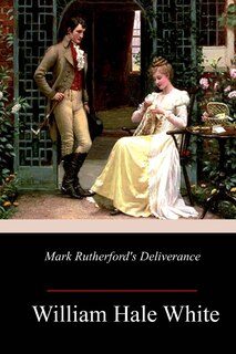 Front cover_Mark Rutherford's Deliverance