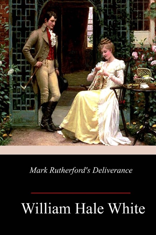Front cover_Mark Rutherford's Deliverance