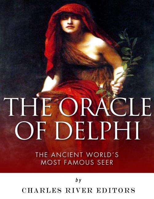 The Oracle of Delphi: The Ancient World's Most Famous Seer image number 0