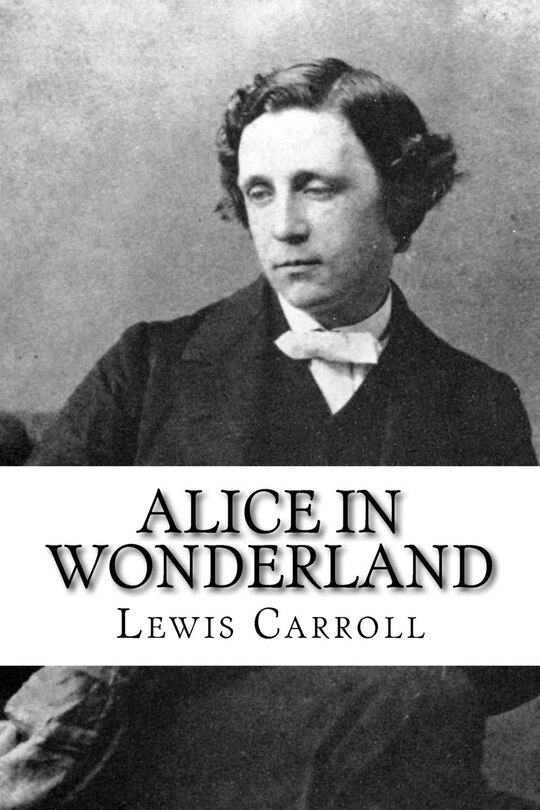 Couverture_Alice in Wonderland