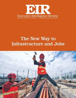 Front cover_The New Way to Infrastructure and Jobs
