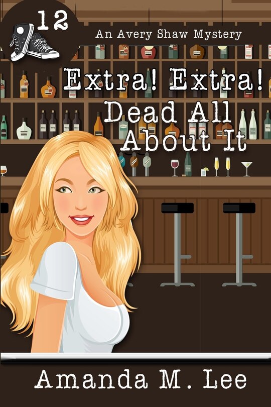 Front cover_Extra! Extra! Dead All About It